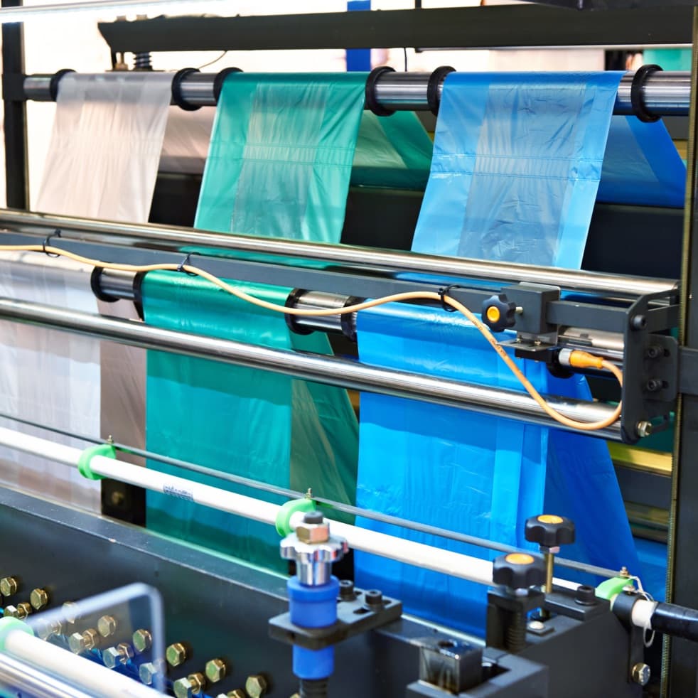 Foto 7 de Bolsas y Rollos VCI para la Industria Automotriz
