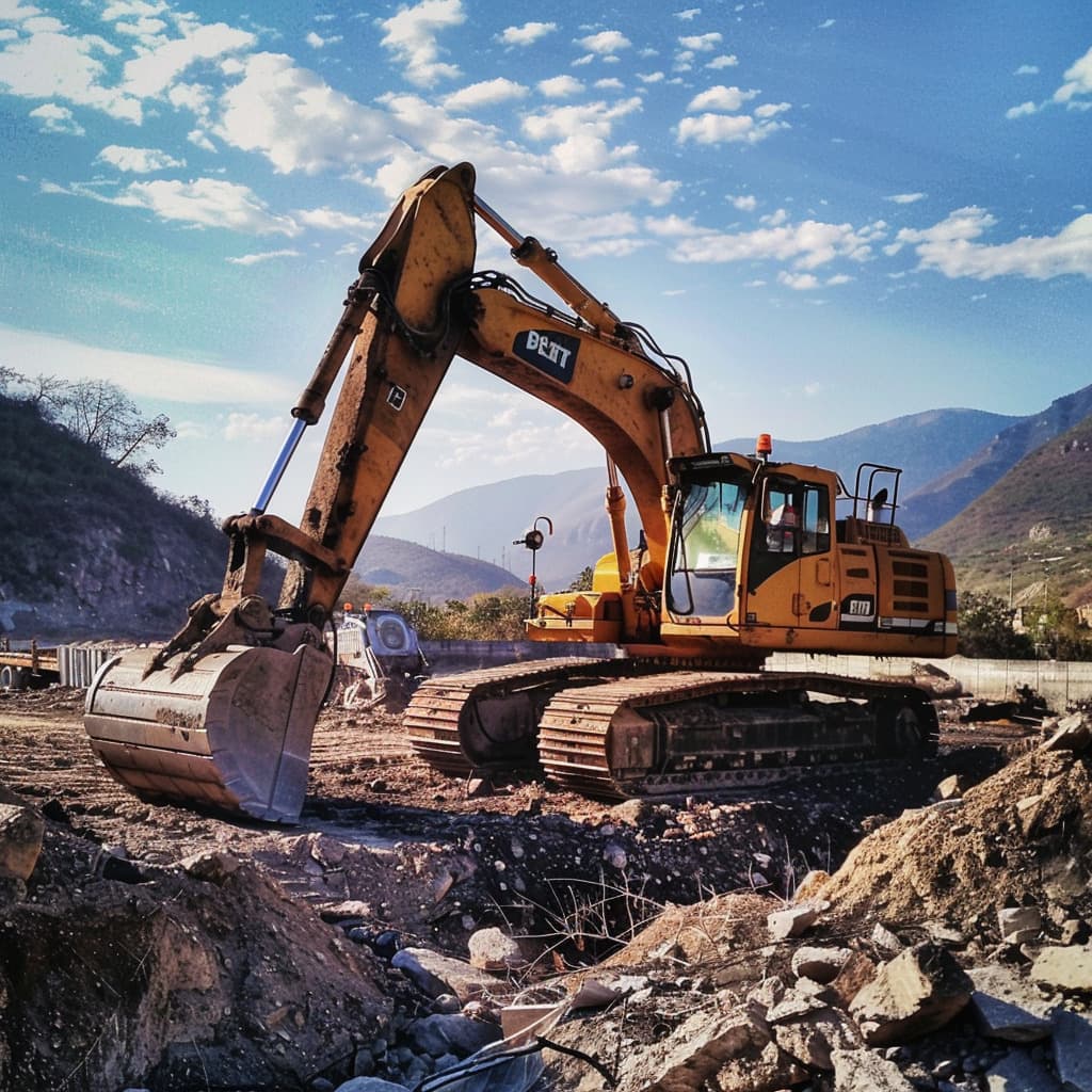 Material VCI para la Industria de la Maquinaria Pesada