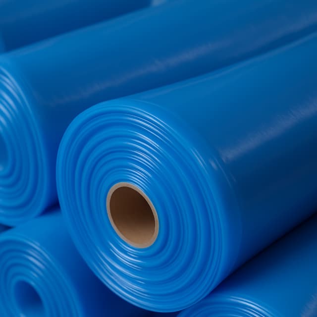 Rollos VCI siendo enrollada en una fábrica de PREMCO