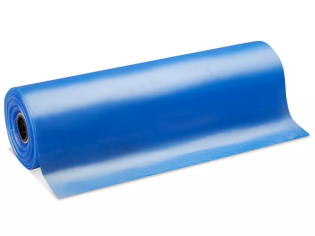 Rollo VCI Anticorrosión 36 x 100 pies - azul